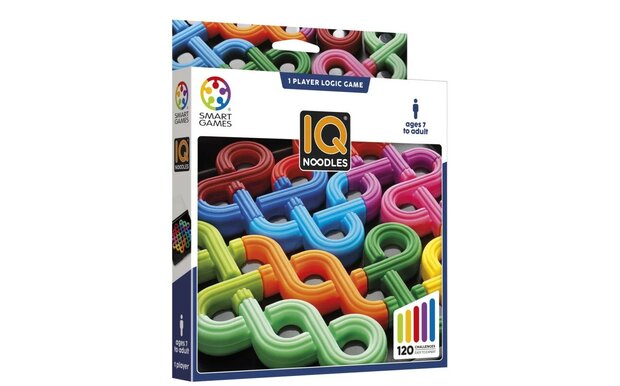 Smart Games IQ Noodles