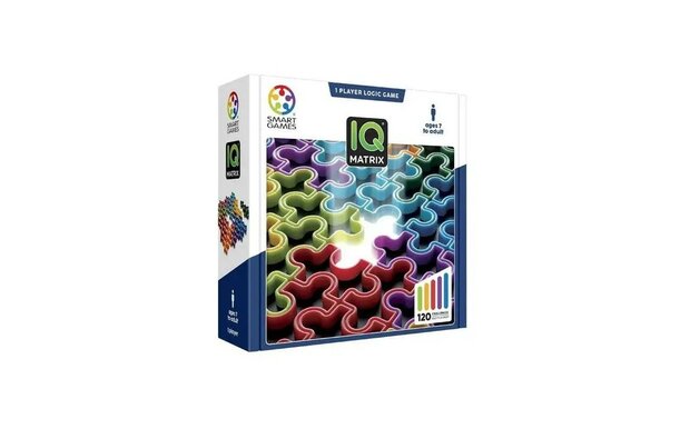 Smart Games IQ Matrix
