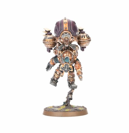Warhammer Age of Sigmar Kharadron Overlords: Null-Khemist