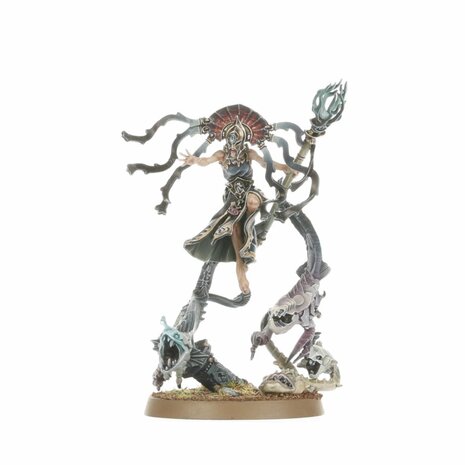 Warhammer Age of Sigmar Idoneth Deepkin: Mathaela, Oracle of the Abyss
