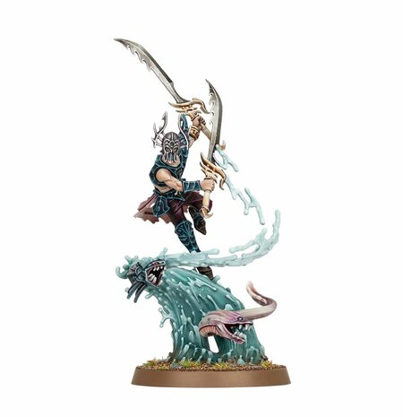 Warhammer Age of Sigmar Idoneth Deepkin: Ikon of the Sea/Storm
