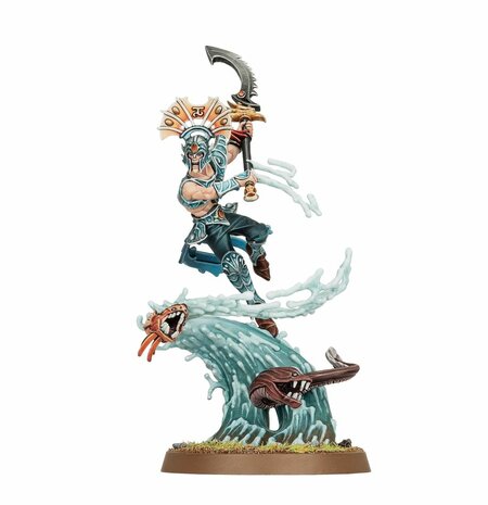 Warhammer Age of Sigmar Idoneth Deepkin: Ikon of the Sea/Storm