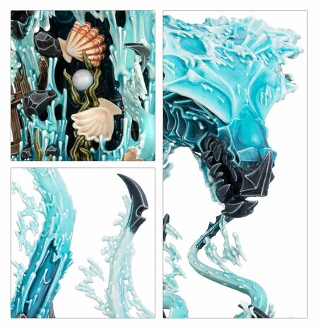 Warhammer Age of Sigmar Idoneth Deepkin: Manifestations