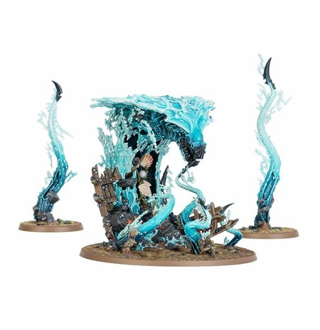 Warhammer Age of Sigmar Idoneth Deepkin: Manifestations