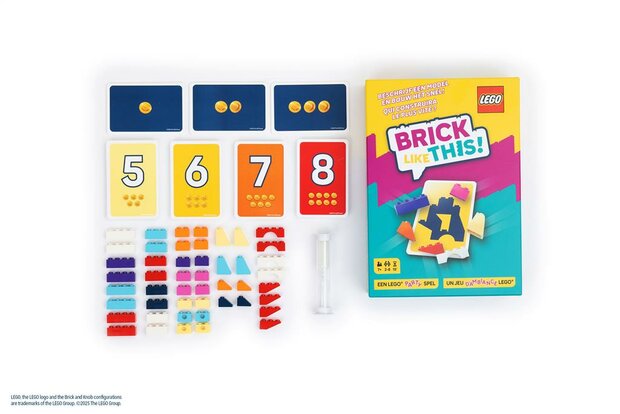 LEGO® Brick Like This!