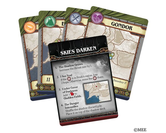 Lord of the Rings: Lotr Fate of the Fellowship