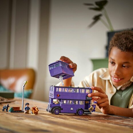 Lego Harry Potter Collectebus Avontuur