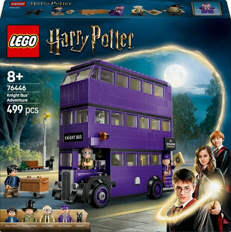 Lego Harry Potter Collectebus Avontuur