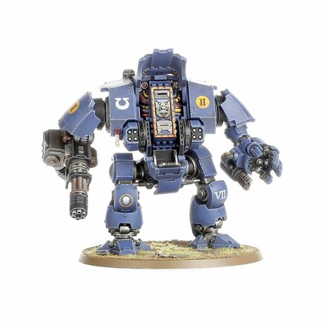 Warhammer 40,000 Space Marines Redemptor Dreadnought