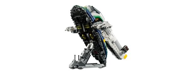 Lego Starwars Jango Fetts ruimteschip