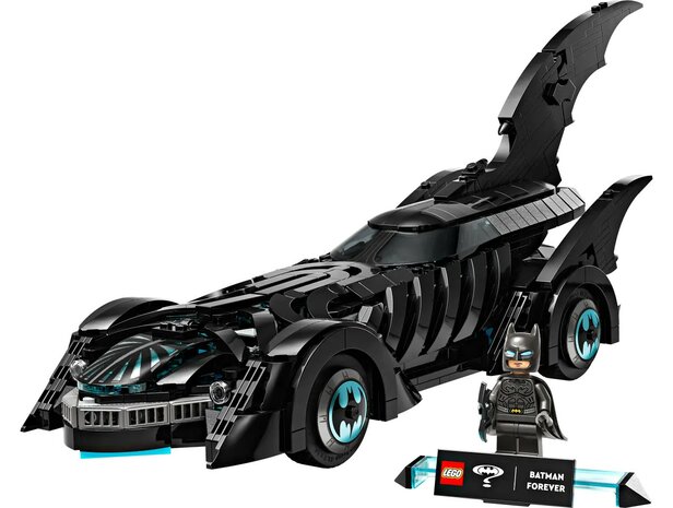 Lego Super Heroes Batman Forever™ Batmobile™