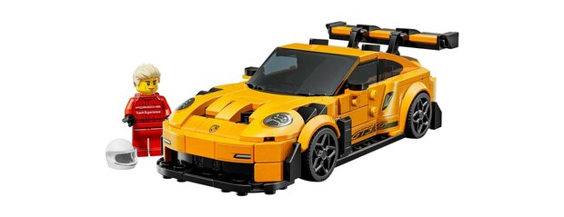 Lego Speed Champions Porsche 911 GT3 RS supercar