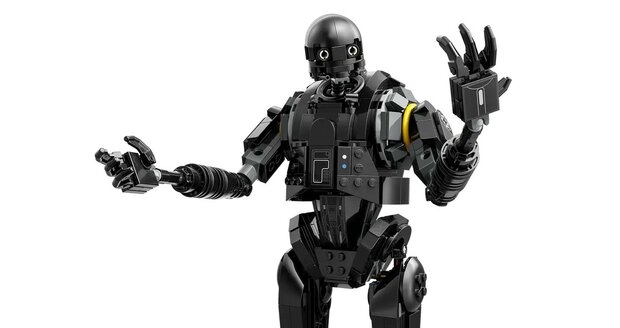 Lego Starwars K-2SO™ Security Droid