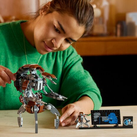 Lego Starwars Droideka™