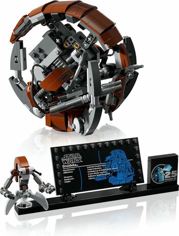 Lego Starwars Droideka™