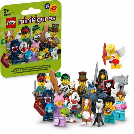 Lego Minifigures
