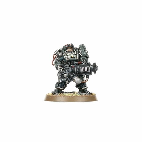 Warhammer 40,000 Leagues of Votann: Brôkhyr Thunderkyn