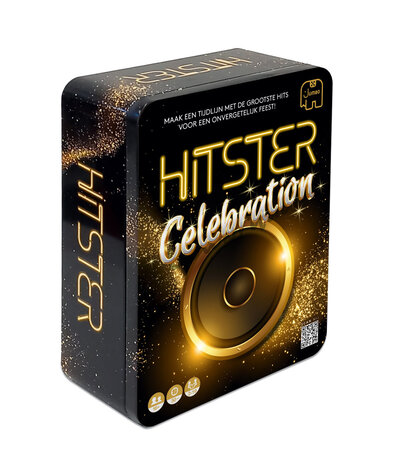 Hitster Celebration Jumbo