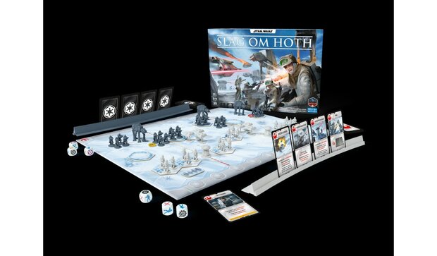 Star Wars Slag om Hoth