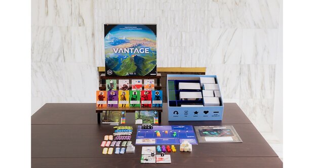 Vantage Stonemaier Games