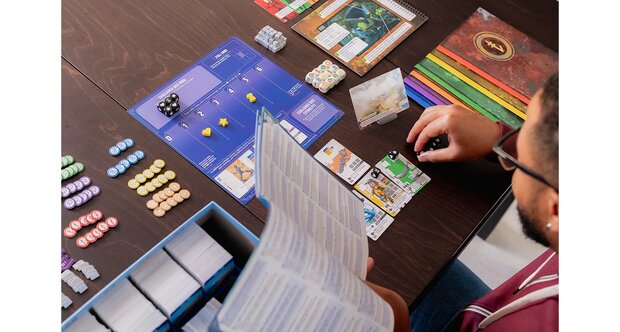 Vantage Stonemaier Games