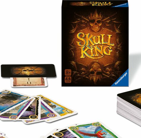 Skull King  Ravensburger