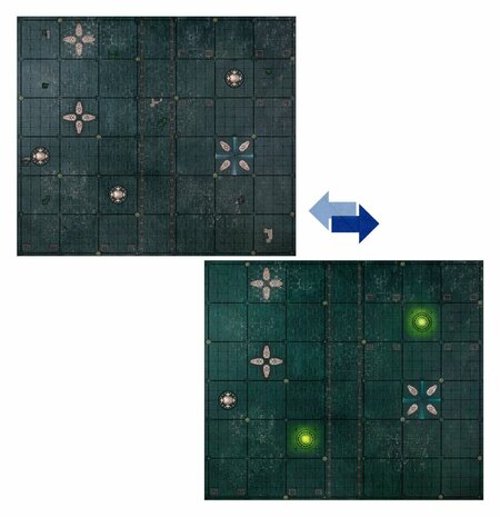 Warhammer 40,000 Kill Team: Tomb World Tactical Skirmish Combat in the 41st. Millenium