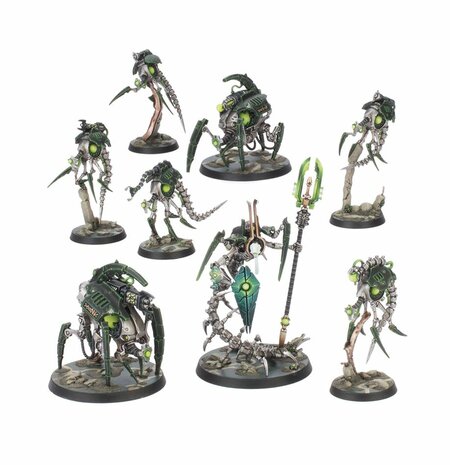 Warhammer 40,000 Kill Team: Tomb World Tactical Skirmish Combat in the 41st. Millenium