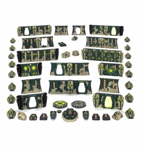 Warhammer 40,000 Kill Team: Tomb World Tactical Skirmish Combat in the 41st. Millenium