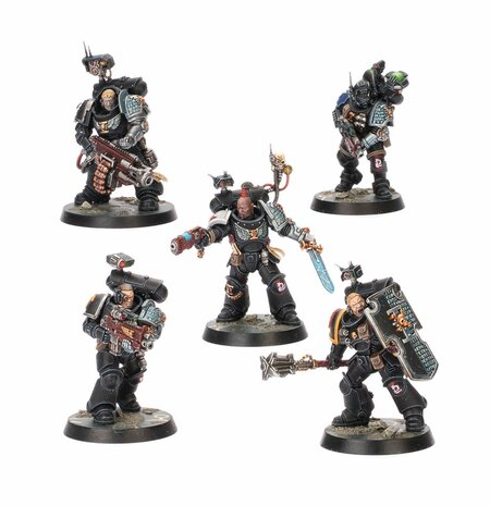 Warhammer 40,000 Kill Team: Tomb World Tactical Skirmish Combat in the 41st. Millenium