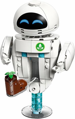 Lego WALL-E en EVE Disney™