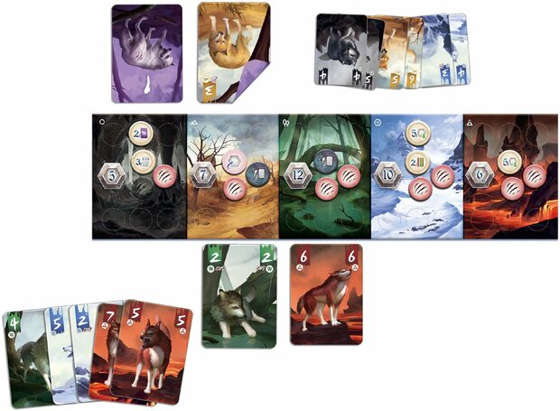 Lone Wolves White Goblin Games