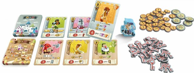 Castle Combo White Goblin Games