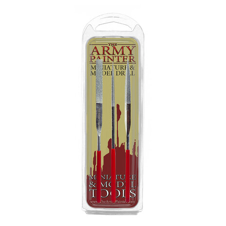 The Army Painter Miniature and Model Files