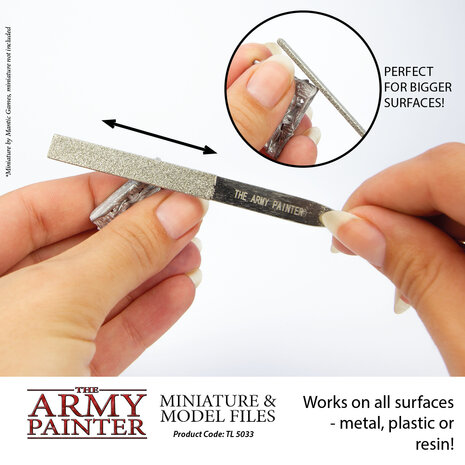 The Army Painter Miniature and Model Files