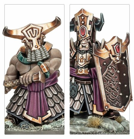 Warhammer Age of Sigmar  Helsmiths of Hashut Army Set