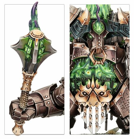 Warhammer Age of Sigmar  Helsmiths of Hashut Army Set