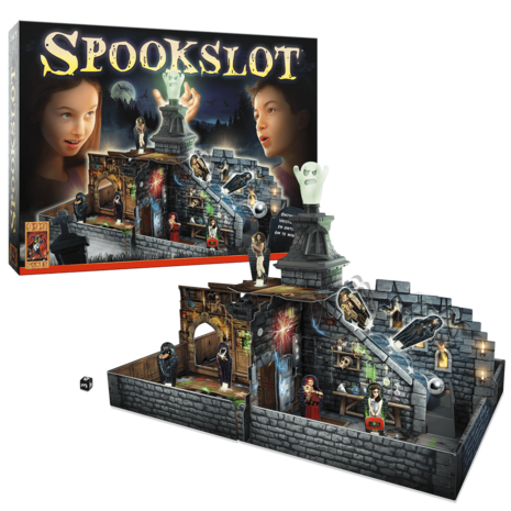 Spookslot 999 Games