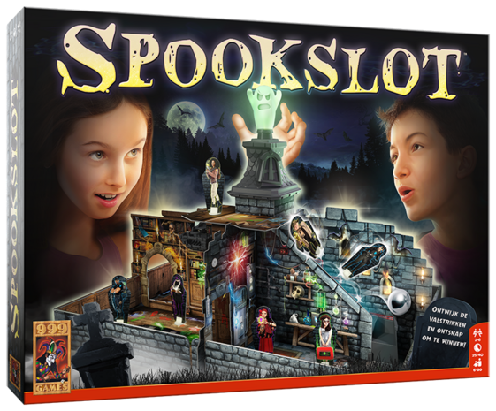 Spookslot 999 Games