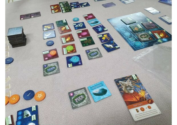 Nocturne White Goblin Games