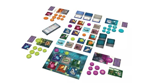 Nocturne White Goblin Games