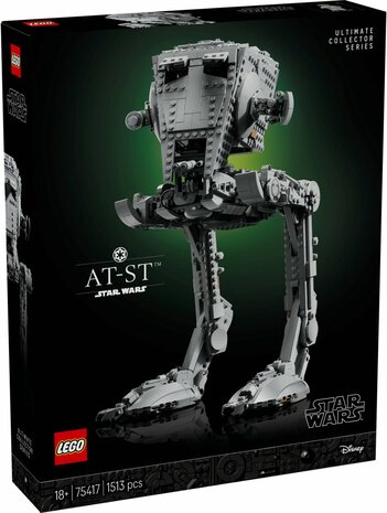 Lego AT-ST™ Walker Star Wars™