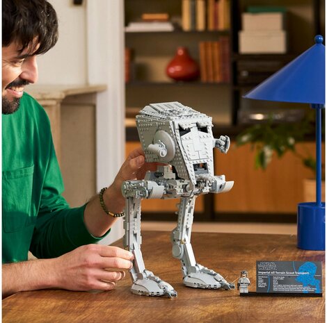 Lego AT-ST™ Walker Star Wars™