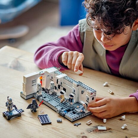 Lego Aan boord van de Tantive IV™ Star Wars™