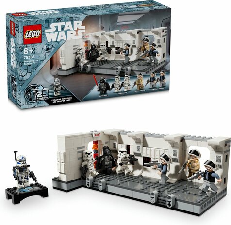 Lego Aan boord van de Tantive IV™ Star Wars™