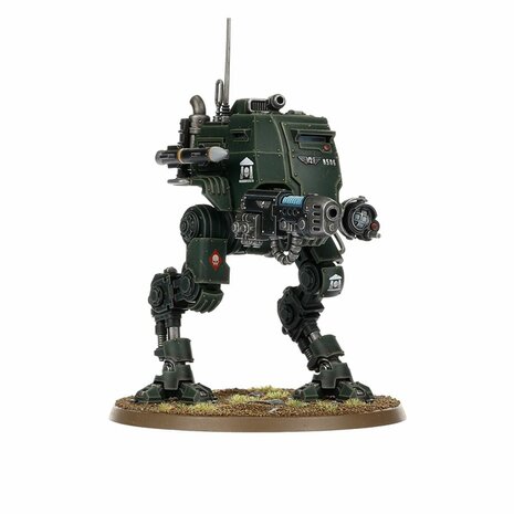 Warhammer Astra Militarum Armoured Sentinel