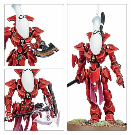 Warhammer 40,000 Combat Patrol Aeldari