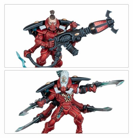 Warhammer 40,000 Combat Patrol Aeldari