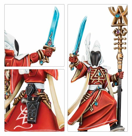 Warhammer 40,000 Combat Patrol Aeldari
