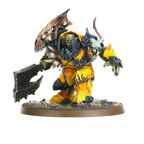 Warhammer Age of Sigmar Spearhead: Orruk Warclans – Ironjawz Bigmob